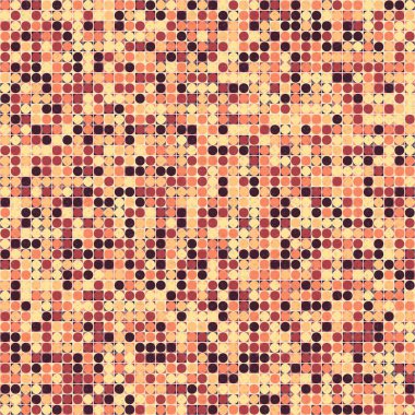 Soyut Geometrik Desen, Dijital Duvar Kağıdı