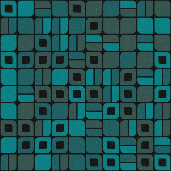 Абстрактний Геометричний Візерунок Цифрові Шпалери — стоковий вектор