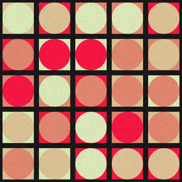 Soyut Geometrik Desen, Dijital Duvar Kağıdı