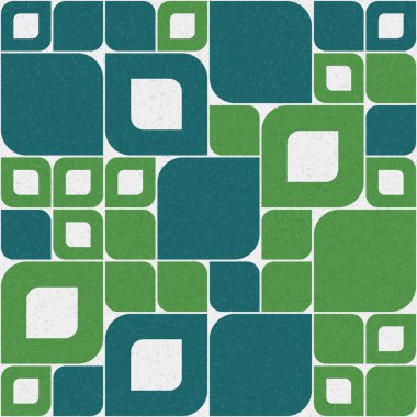 Soyut Geometrik Desen, Dijital Duvar Kağıdı