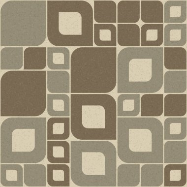 Soyut Geometrik Desen, Dijital Duvar Kağıdı