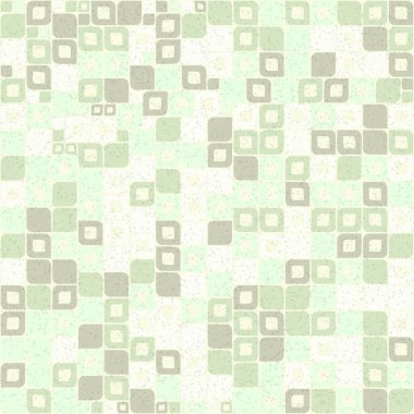 soyut geometrik model vektör çizimi