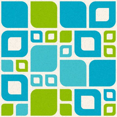 Soyut Geometrik Desen, Dijital Duvar Kağıdı