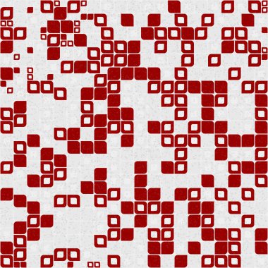 Soyut Geometrik Desen, Dijital Duvar Kağıdı