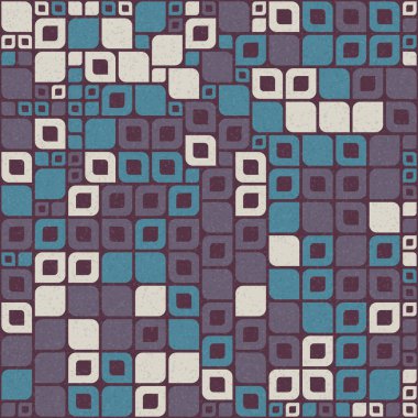 soyut geometrik model vektör çizimi