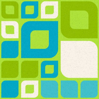 Soyut Geometrik Desen, Dijital Duvar Kağıdı