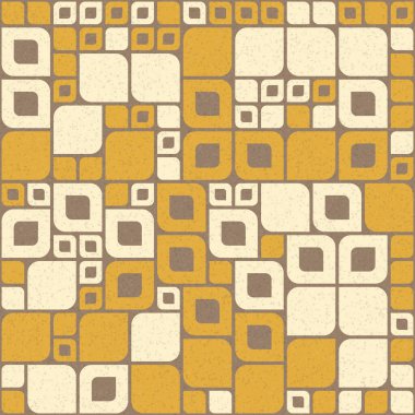 Soyut Geometrik Desen, Dijital Duvar Kağıdı