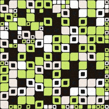 Soyut Geometrik Desen, Dijital Duvar Kağıdı