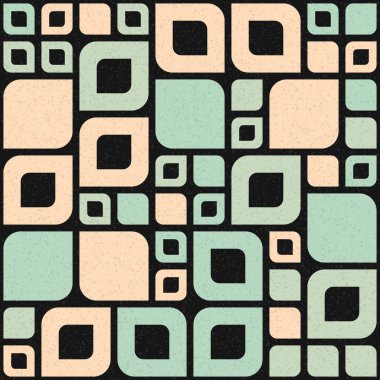 Soyut Geometrik Desen, Dijital Duvar Kağıdı