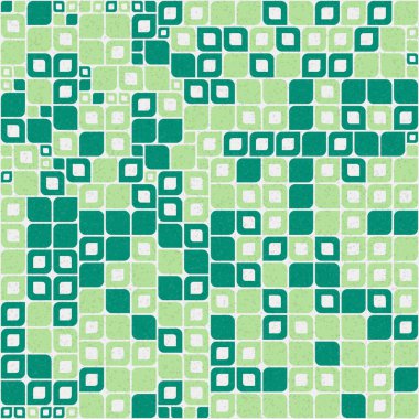 Soyut Geometrik Desen, Dijital Duvar Kağıdı