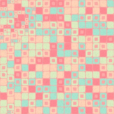 Soyut Geometrik Desen, Dijital Duvar Kağıdı