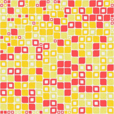 Soyut Geometrik Desen, Dijital Duvar Kağıdı