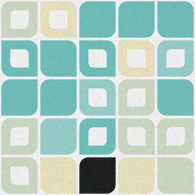 Soyut Geometrik Desen, Dijital Duvar Kağıdı