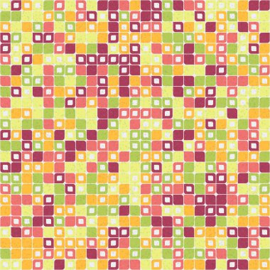 Soyut Geometrik Desen, Dijital Duvar Kağıdı