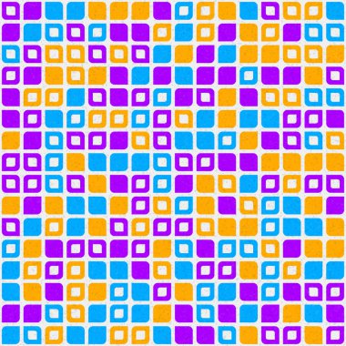 Soyut Geometrik Desen, Dijital Duvar Kağıdı