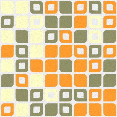 Soyut Geometrik Desen, Dijital Duvar Kağıdı