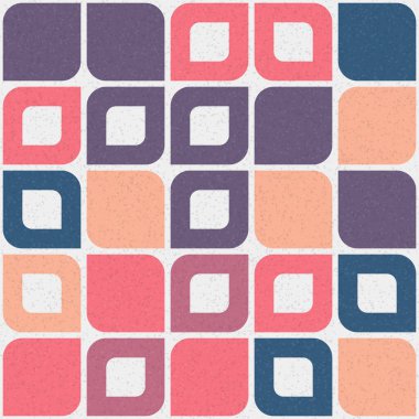 Soyut Geometrik Desen, Dijital Duvar Kağıdı