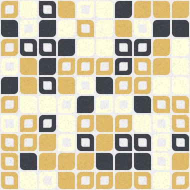 Soyut Geometrik Desen, Dijital Duvar Kağıdı