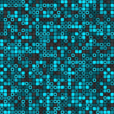 Soyut Geometrik Desen, Dijital Duvar Kağıdı