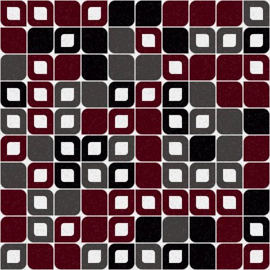 Soyut Geometrik Desen, Dijital Duvar Kağıdı