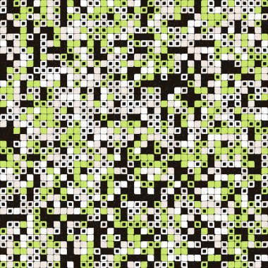 Soyut Geometrik Desen, Dijital Duvar Kağıdı