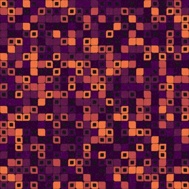 Soyut Geometrik Desen, Dijital Duvar Kağıdı