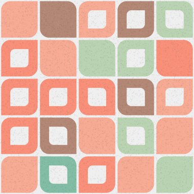 Soyut Geometrik Desen, Dijital Duvar Kağıdı