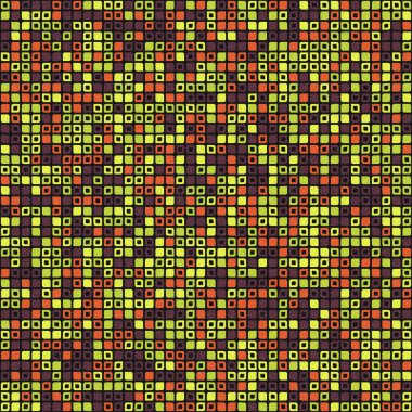 Soyut Geometrik Desen, Dijital Duvar Kağıdı