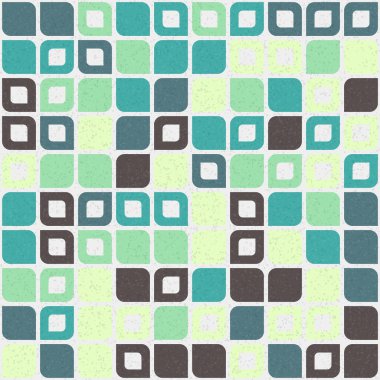 Soyut Geometrik Desen, Dijital Duvar Kağıdı