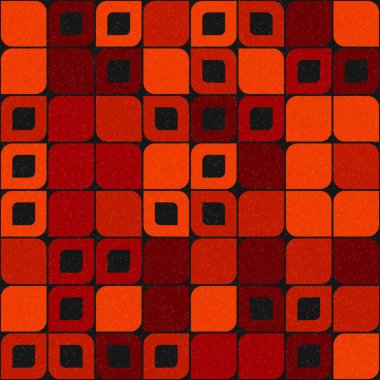 Soyut Geometrik Desen, Dijital Duvar Kağıdı