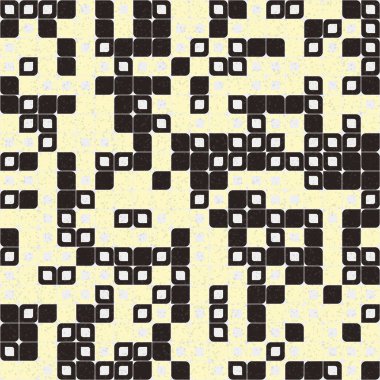 Soyut Geometrik Desen, Dijital Duvar Kağıdı