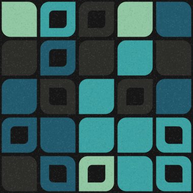 Soyut Geometrik Desen, Dijital Duvar Kağıdı