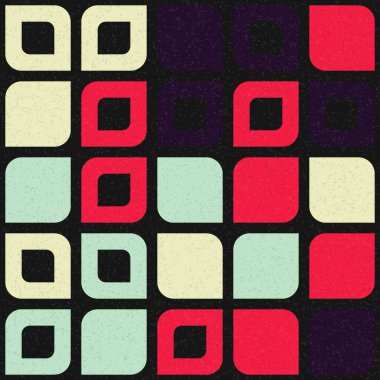 Soyut Geometrik Desen, Dijital Duvar Kağıdı