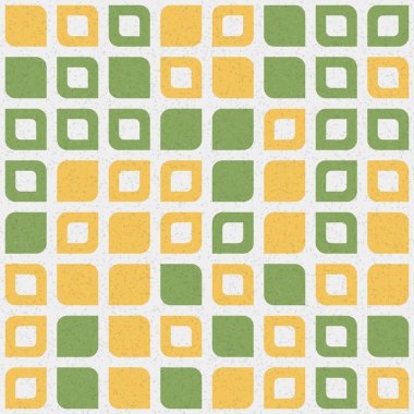 Soyut Geometrik Desen, Dijital Duvar Kağıdı