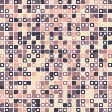 Soyut Geometrik Desen, Dijital Duvar Kağıdı