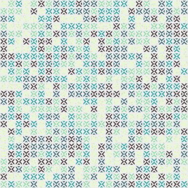 Soyut Geometrik Desen, Dijital Duvar Kağıdı