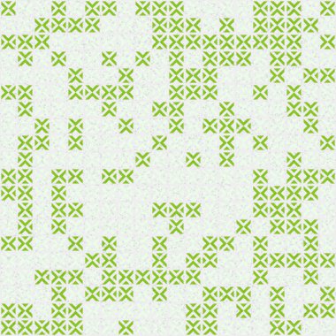 Soyut Geometrik Desen, Dijital Duvar Kağıdı