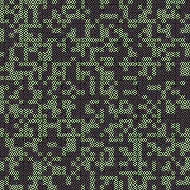 Soyut Geometrik Desen, Dijital Duvar Kağıdı