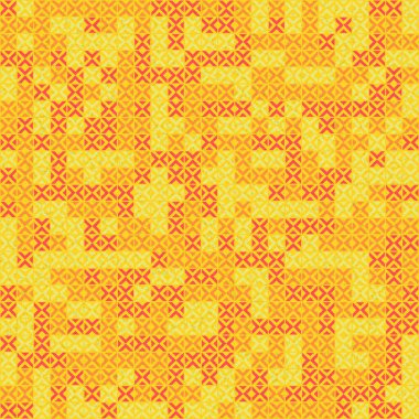 Soyut Geometrik Desen, Dijital Duvar Kağıdı