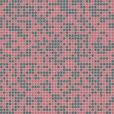 Soyut Geometrik Desen, Dijital Duvar Kağıdı