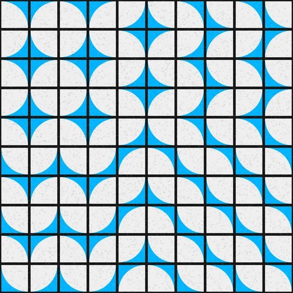 Resumen Del Patrón Geométrico Ilustración Arte Computacional Generativo — Archivo Imágenes Vectoriales