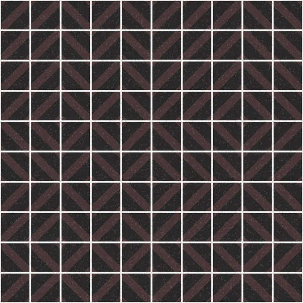 Abstrakte Geometrische Muster Generative Computergestützte Kunstillustration — Stockvektor