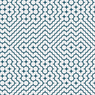 soyut geometrik desen, hesaplama sanatı illüstrasyonu