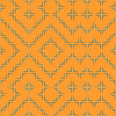 Soyut Geometrik Desen, hesaplama sanatı çizimi