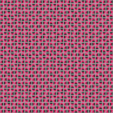 Soyut renk geometrik mozaik desen üretici hesaplama sanatı illüstrasyonu, fayans renk parçalarının taklit edilmesi