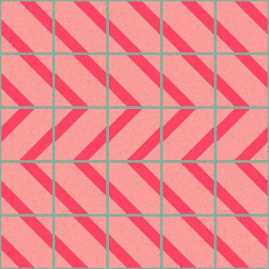 soyut geometrik desen, hesaplama sanatı illüstrasyonu