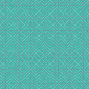 soyut geometrik desen, hesaplama sanatı illüstrasyonu