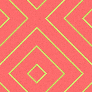 soyut geometrik desen, hesaplama sanatı illüstrasyonu