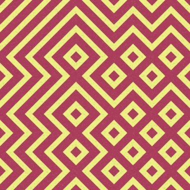 soyut geometrik desen, hesaplama sanatı illüstrasyonu