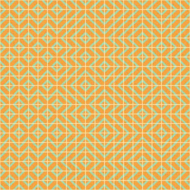 soyut geometrik desen, hesaplama sanatı illüstrasyonu